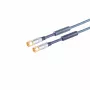 Home-Cinema Professional 80098MHQ cavo SAT, 10 m, connettore F – connettore F, RG59