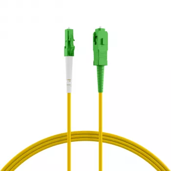 EFB Elektronik O1406.1 cavo di rete in fibra ottica, SC/APC monomodale (maschio)