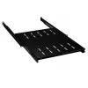 EFB Elektronik 691651NATS.68 ripiano estraibile 19″ 1U, profondità di montaggio 378–612 mm, 30 kg, ST600+800, RAL9005