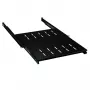 EFB Elektronik 691651NATS.68 ripiano estraibile 19″ 1U, profondità di montaggio 378–612 mm, 30 kg, ST600+800, RAL9005