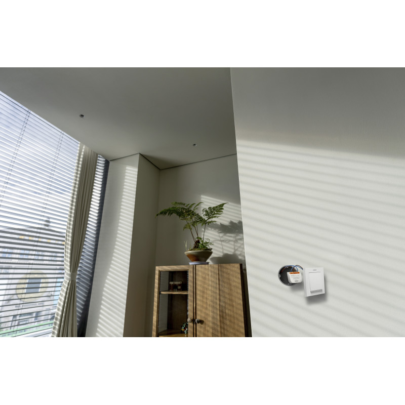 Osram SMART+ modulo interruttore WiFi per tende, bianco