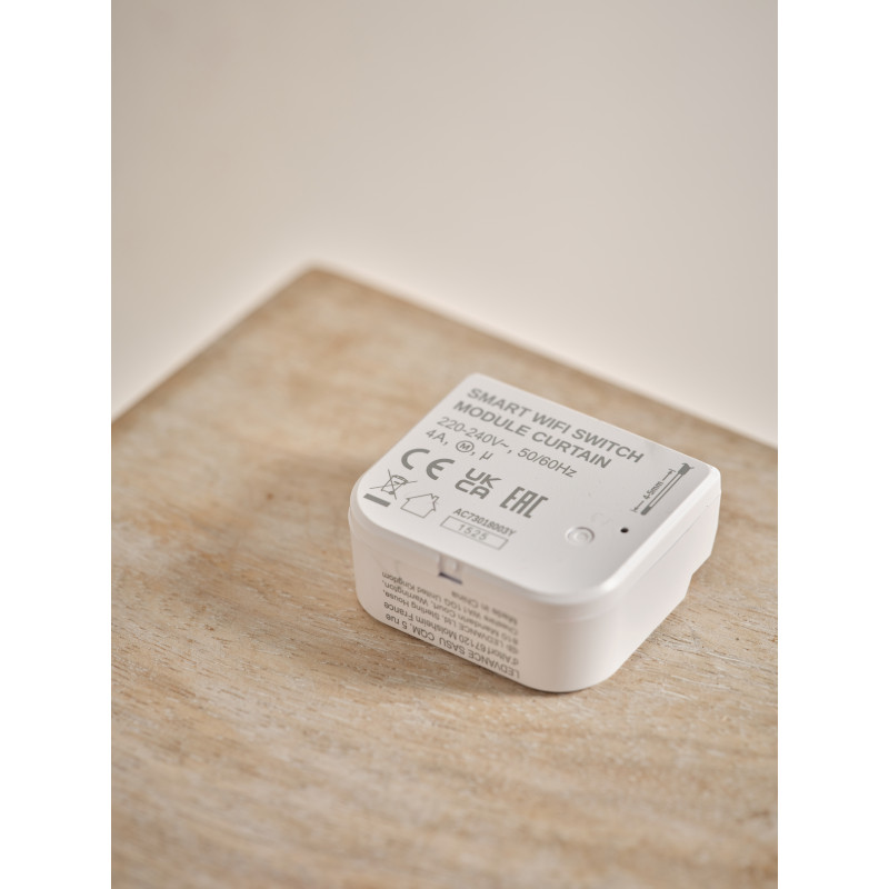 Osram SMART+ modulo interruttore WiFi per tende, bianco