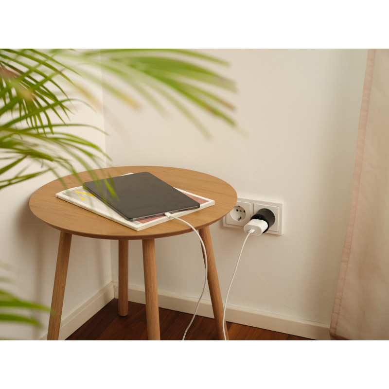 Osram SMART+ MATTER Plug EU presa intelligente, nera