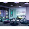 Osram SMART+ WiFi Planon Magic Panel 450x450 mm pannello luminoso intelligente, RGB+TW, dimmerabile, 24 W, bianco