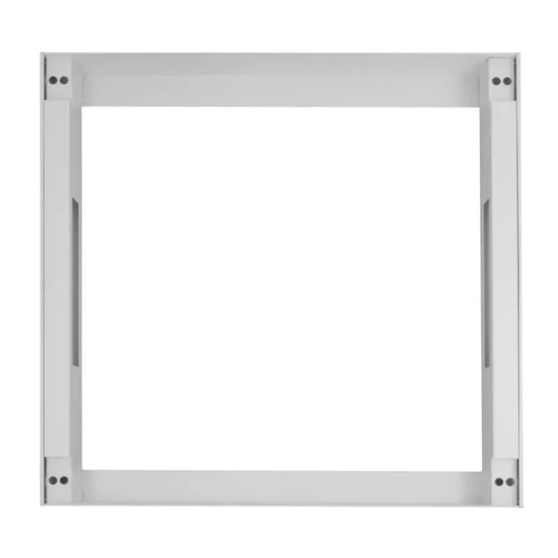 IT-BUDGET 90ITBSOSRK66G zoccolo per armadio di rete SRK, 600 x 600 mm (L x P), altezza 100 mm, grigio chiaro