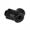 Thermaltake Pacific SF CL-W397-CU00MK-A adattatore a 45 gradi, nero opaco