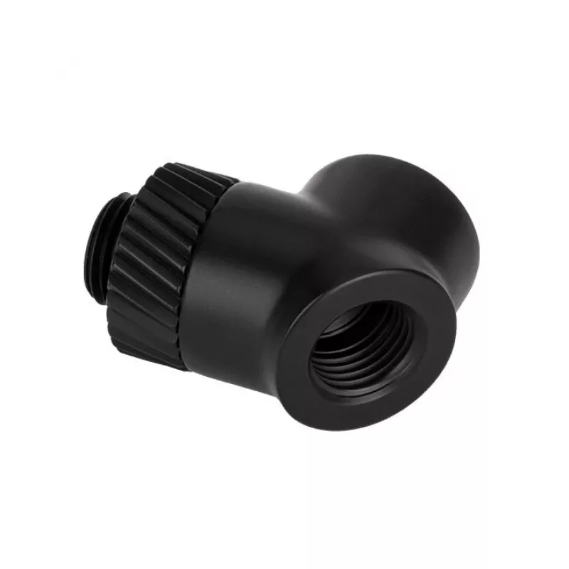 Thermaltake Pacific SF CL-W397-CU00MK-A adattatore a 45 gradi, nero opaco