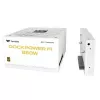 Thermaltake Dockpower FI 850 W alimentatore per PC, ATX 3.1, 80 PLUS Gold, bianco neve