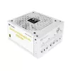 Thermaltake Dockpower FI 850 W alimentatore per PC, ATX 3.1, 80 PLUS Gold, bianco neve