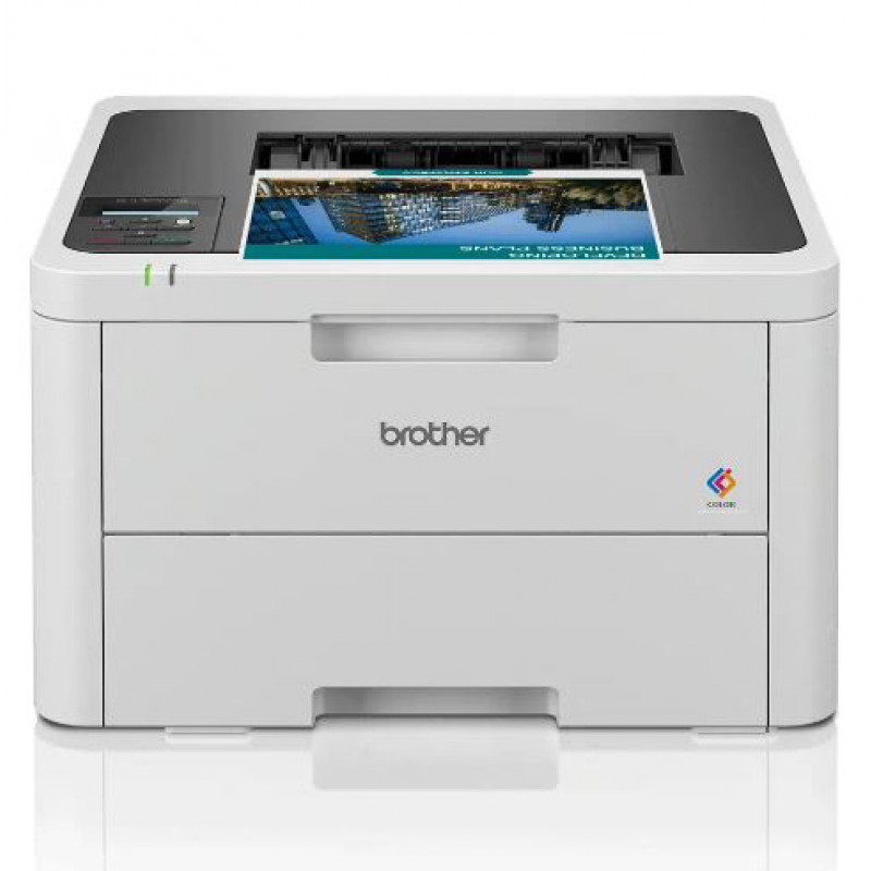 Brother HL-L3220CW stampante laser a colori, A4, Wi-Fi