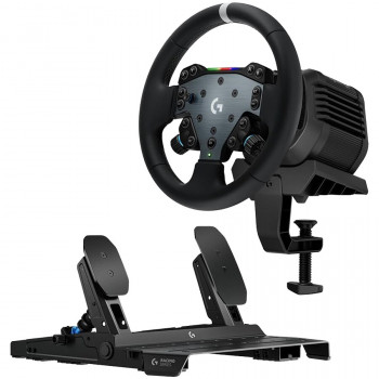 Logitech G RS50 System volante da corsa