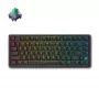 Mchose Jet 75 HW-Jet75-1 tastiera gaming, Kailh Magnetic God Switch