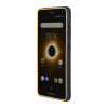 RugGear RG650 Dual smartphone, 5,5 pollici, nero e giallo