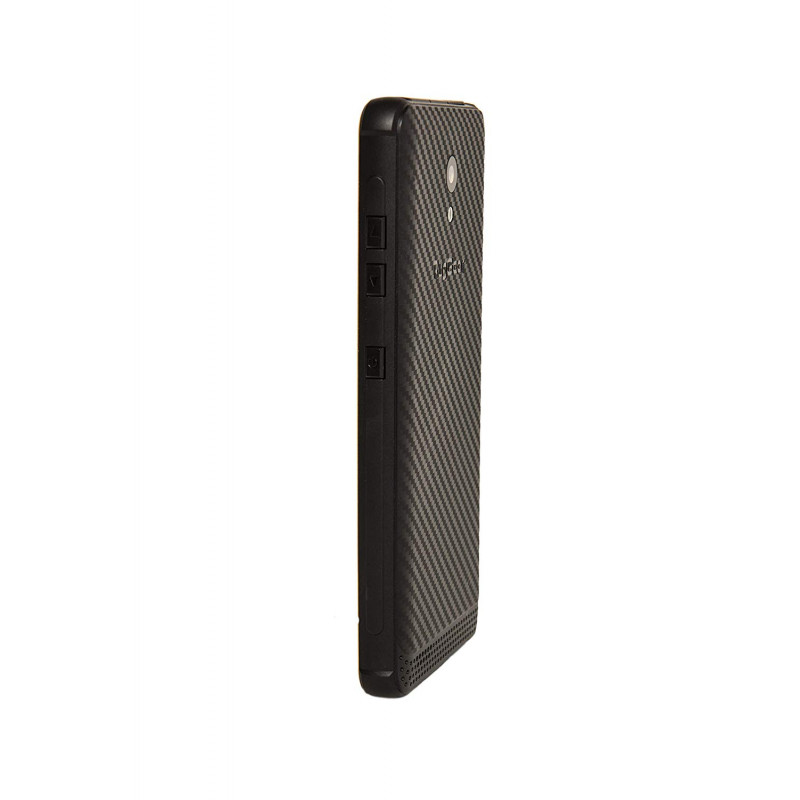 RugGear RG650 Dual smartphone, 5,5 pollici, nero e giallo