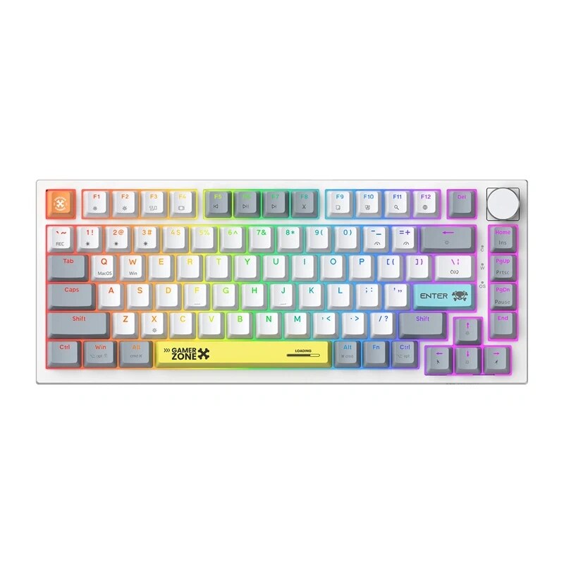 Onikuma G52 tastiera gaming, nera