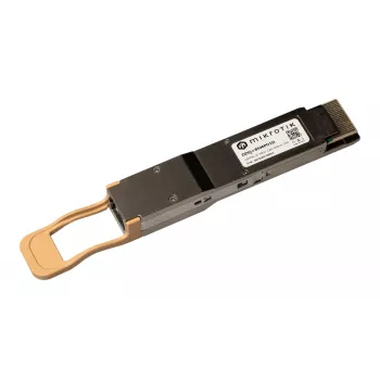 MikroTik DDQ+85MP01D modulo transceiver QSFP-DD 400G, 100 m
