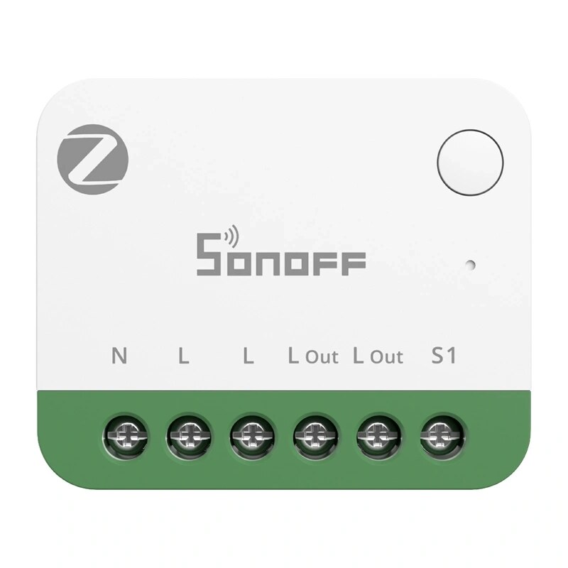 SONOFF MINI ONE PM MINI-ZB1GSP interruttore smart Zigbee
