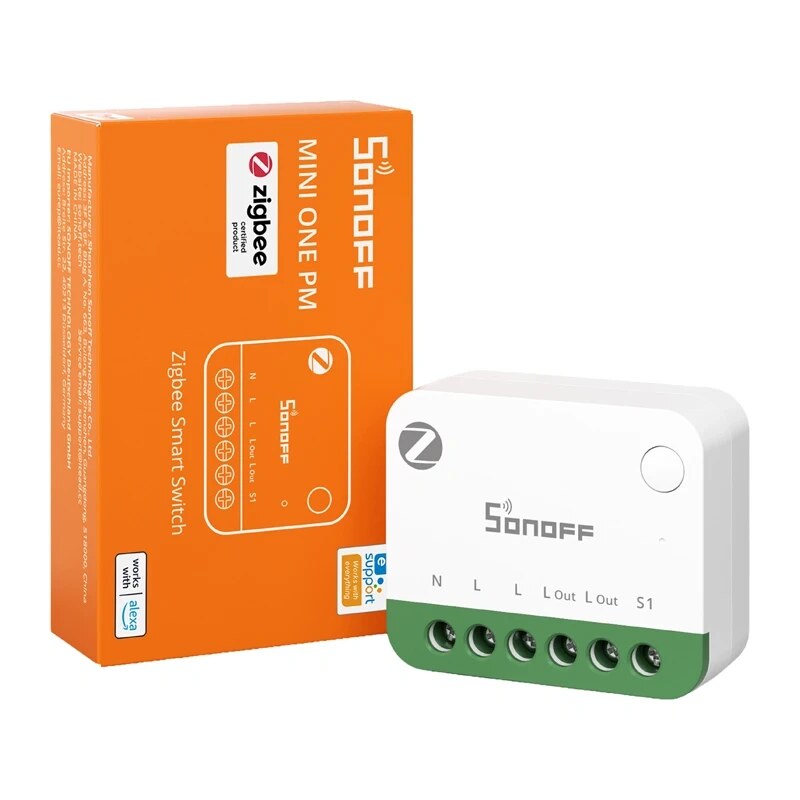 SONOFF MINI ONE PM MINI-ZB1GSP interruttore smart Zigbee