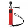 Joby JB01386 impugnatura portabatterie per fotocamera digitale, rossa