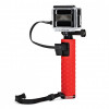 Joby JB01386 impugnatura portabatterie per fotocamera digitale, rossa