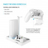Fixed FIXXB-MCS-WH stazione multifunzione per Xbox Series X/S, bianca