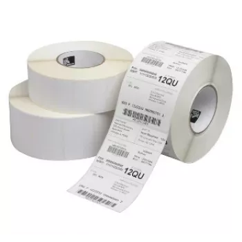 Zebra Z-Perform 1000D etichette per stampante 3010065-T, carta, 76 x 38 mm, 20760 etichette (12 rotoli)