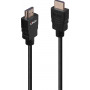 Lindy Premium Gold 37411 cavo HDMI High Speed, 1 m, HDMI 1.3b