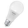 Osram SMART+ MATTER Multicolor Classic A60 lampadina smart, E27, 9 W, RGBW, Wi-Fi