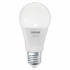 Osram SMART+ MATTER Multicolor Classic A60 lampadina smart, E27, 9 W, RGBW, Wi-Fi