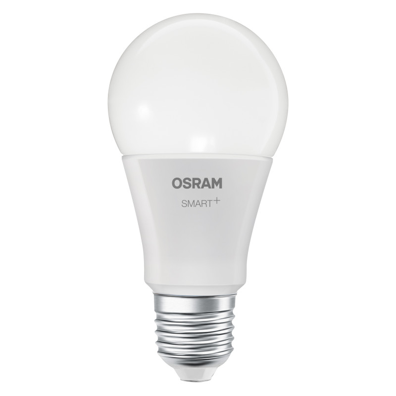 Osram SMART+ MATTER Classic A60 827 865 TW lampadina smart, E27, 9 W, bianco regolabile, Wi-Fi