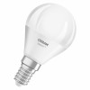 Osram SMART+ MATTER Tunable White Classic P40 lampadina smart, E14, 4,9 W, bianco regolabile, Wi-Fi