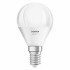 Osram SMART+ MATTER Tunable White Classic P40 lampadina smart, E14, 4,9 W, bianco regolabile, Wi-Fi