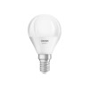 Osram SMART+ MATTER Tunable White Classic P40 lampadina smart, E14, 4,9 W, bianco regolabile, Wi-Fi