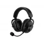 Logitech G Pro X3 Lightspeed cuffie, nere, 981-001740