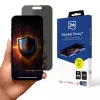3mk Silky Matt Privacy protezione per schermo Apple iPhone 15