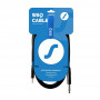 SSQ MiJS1 SS-2065 cavo jack stereo 3,5 mm - jack stereo 6,3 mm, 1 m