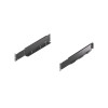 Alantec AP-RAILWAY-02 guide di montaggio in acciaio per armadi rack 19", per UPS ed EBP