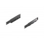 Alantec AP-RAILWAY-02 guide di montaggio in acciaio per armadi rack 19", per UPS ed EBP