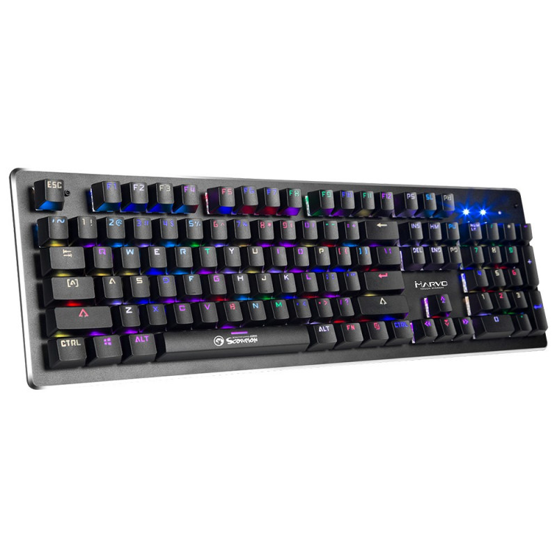 Marvo Arma 67 TNT Peach (KG935) tastiera meccanica da gaming, cablata