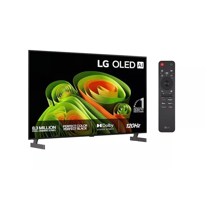 LG OLED55B6ELC smart TV, 55 pollici, OLED, 4K UHD, webOS