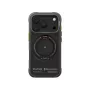 Skinarma Atlas custodia per iPhone 18 Pro / 17 Pro con MagSafe e cavalletto girevole, nera