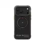 Skinarma Atlas custodia per iPhone 18 Pro Max / 17 Pro Max con MagSafe e cavalletto girevole, nera