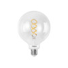 Osram SMART+ MATTER Filament Multicolor Classic Globe 125 40 lampadina smart, E27, 4,8 W, RGBW, Wi-Fi