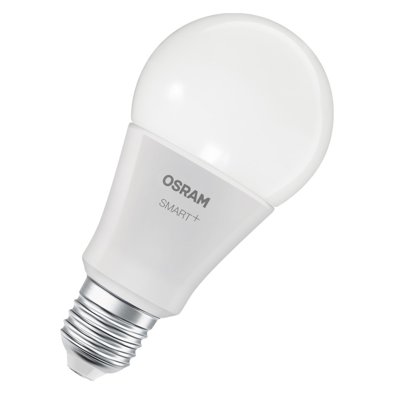 Osram SMART+ MATTER Classic A100 827 865 TW lampadina intelligente, E27, 14 W, luce bianca regolabile, Wi-Fi