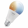 Osram SMART+ MATTER Classic A100 827 865 TW lampadina intelligente, E27, 14 W, luce bianca regolabile, Wi-Fi
