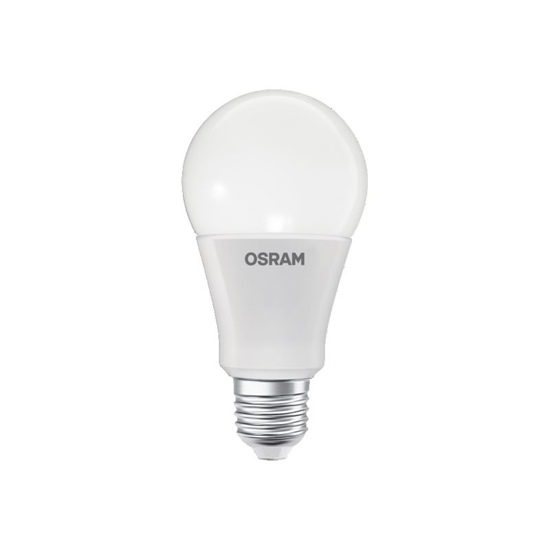 Osram SMART+ MATTER Classic A100 827 865 TW lampadina intelligente, E27, 14 W, luce bianca regolabile, Wi-Fi