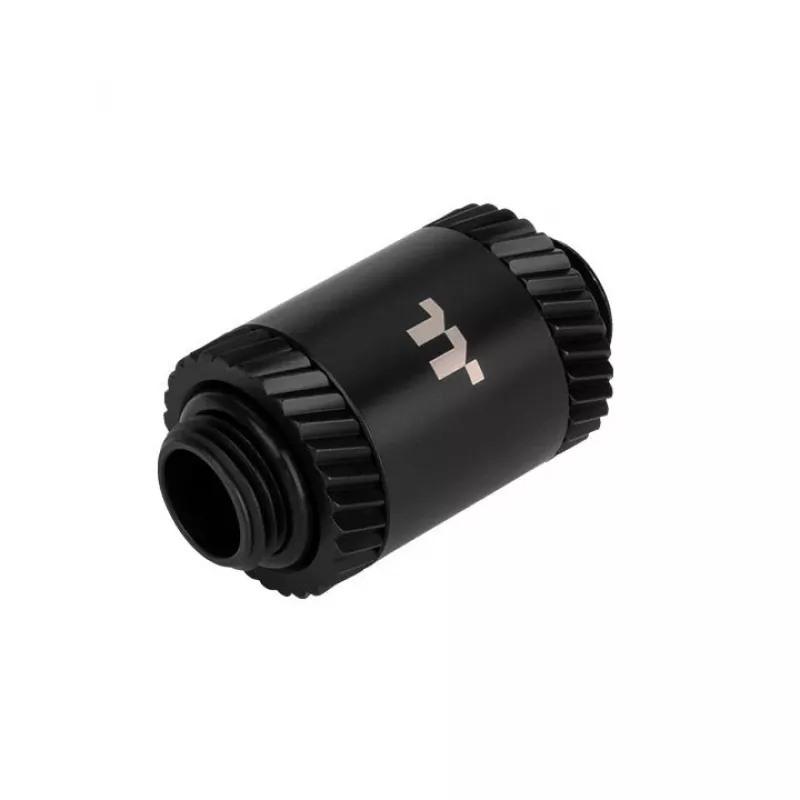 Thermaltake Pacific SF raccordo di prolunga maschio-maschio CL-W391-CU00MK-A, 30 mm, nero opaco, DIY LCS