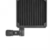 Thermaltake Pacific SF raccordo di prolunga maschio-maschio CL-W391-CU00MK-A, 30 mm, nero opaco, DIY LCS