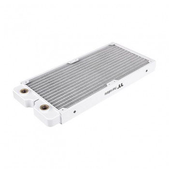 Thermaltake Pacific SR280 radiatore sottile CL-W381-CU00WT-A, DIY LCS, Snow