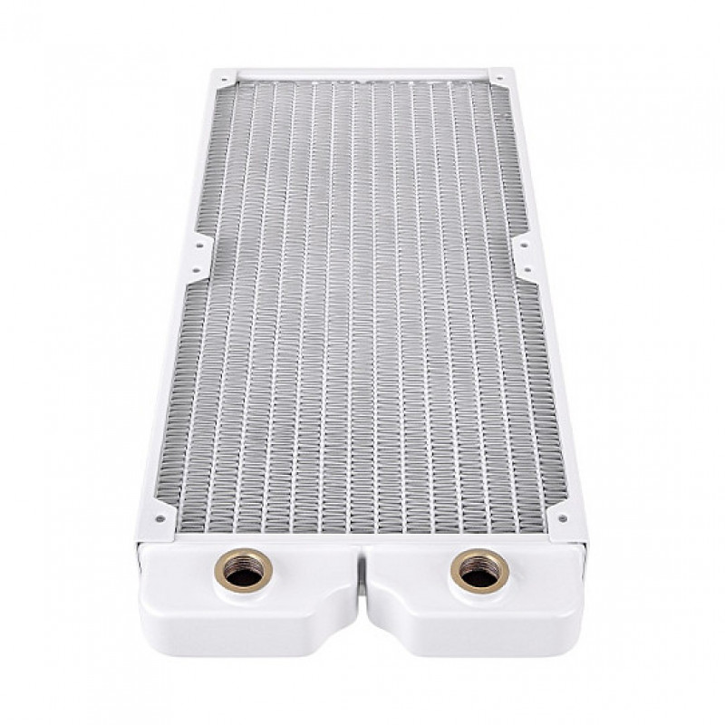 Thermaltake Pacific SR280 radiatore sottile CL-W381-CU00WT-A, DIY LCS, Snow